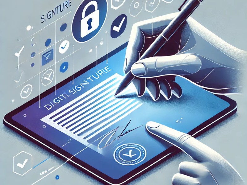 The world of E-signing and&nbsp;Competitors